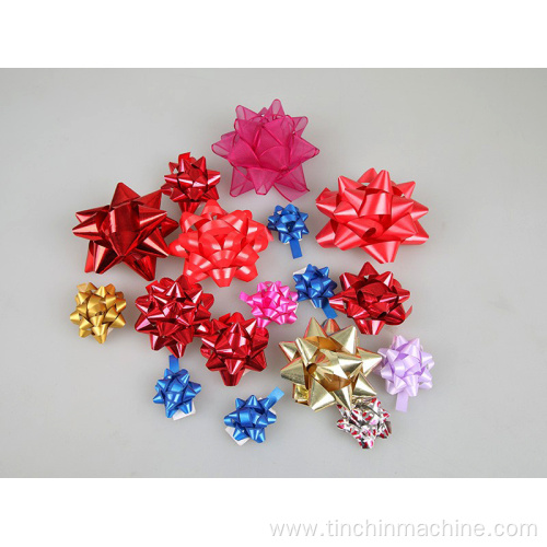 Gift Packing Decoration Bow Machine